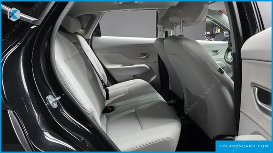 HYUNDAI KONA GASOLINE 1.6 TURBO 4WD