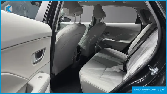 HYUNDAI KONA GASOLINE 1.6 TURBO 4WD