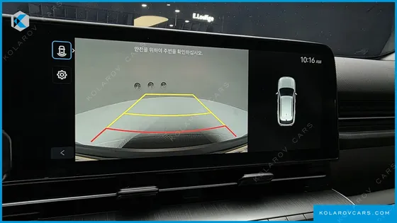 HYUNDAI KONA GASOLINE 1.6 TURBO 4WD