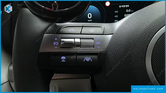 HYUNDAI KONA GASOLINE 1.6 TURBO 4WD