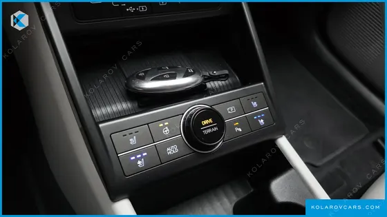 HYUNDAI KONA GASOLINE 1.6 TURBO 4WD