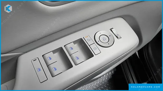 HYUNDAI KONA GASOLINE 1.6 TURBO 4WD