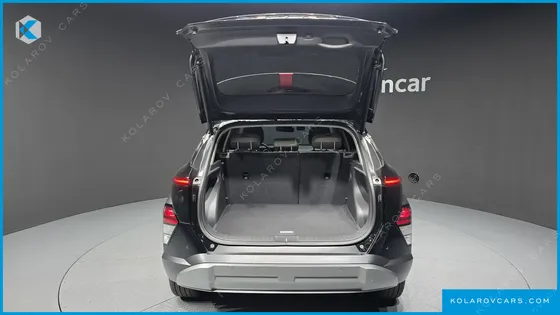 HYUNDAI KONA GASOLINE 1.6 TURBO 4WD