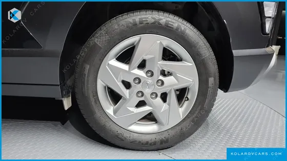 HYUNDAI KONA GASOLINE 1.6 TURBO 4WD