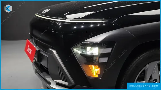 HYUNDAI KONA GASOLINE 1.6 TURBO 4WD