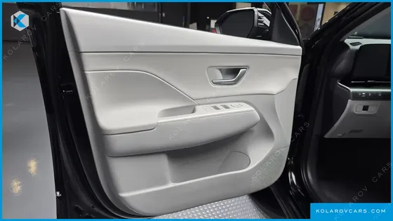 HYUNDAI KONA GASOLINE 1.6 TURBO 4WD