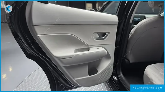 HYUNDAI KONA GASOLINE 1.6 TURBO 4WD