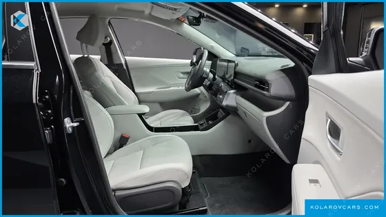 HYUNDAI KONA GASOLINE 1.6 TURBO 4WD