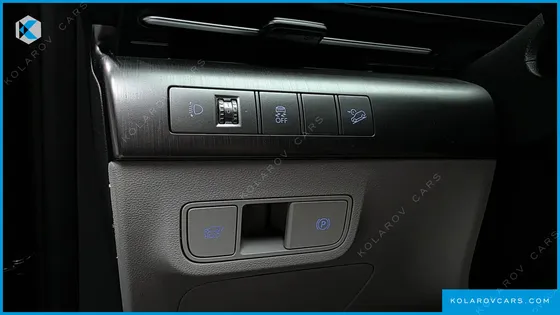 HYUNDAI KONA GASOLINE 1.6 TURBO 4WD