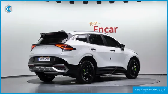 KIA SPORTAGE NOBLELESS 2WD
