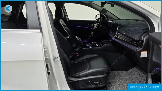 KIA SPORTAGE NOBLELESS 2WD