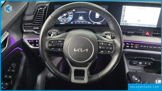 KIA SPORTAGE NOBLELESS 2WD