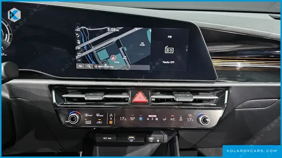 KIA NIRO AIR