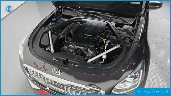 KIA K9 3.8 GDI AWD