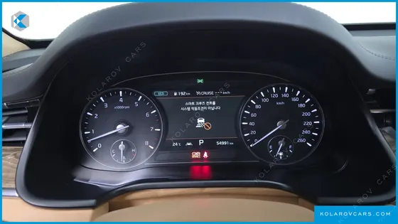 KIA K9 3.8 GDI AWD