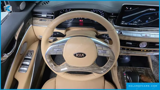 KIA K9 3.8 GDI AWD