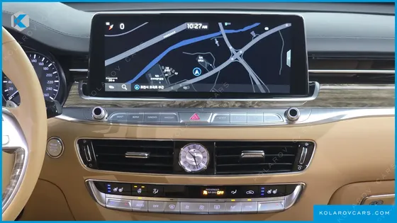 KIA K9 3.8 GDI AWD