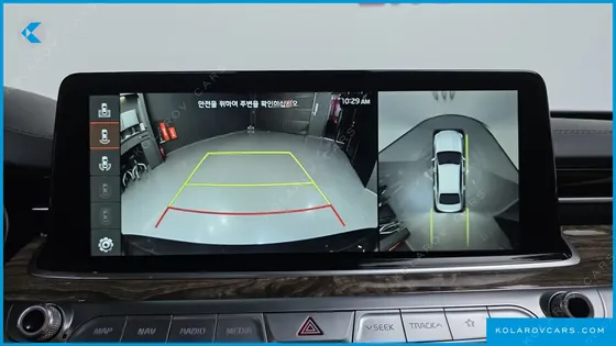 KIA K9 3.8 GDI AWD