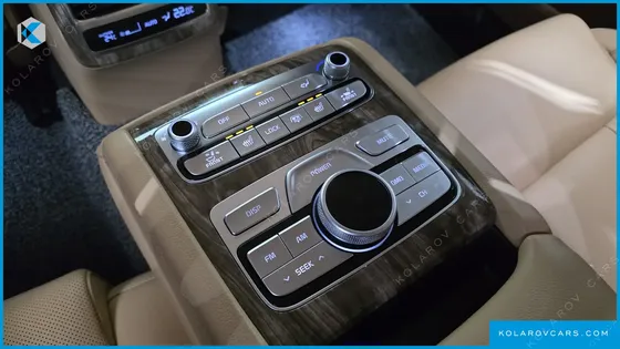KIA K9 3.8 GDI AWD