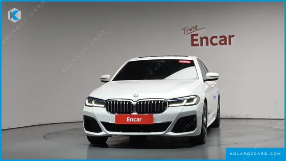 BMW 5 SERIES 530I XDRIVE M SPORT PACKAGE