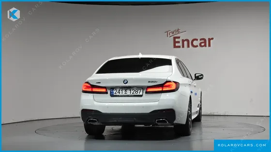 BMW 5 SERIES 530I XDRIVE M SPORT PACKAGE