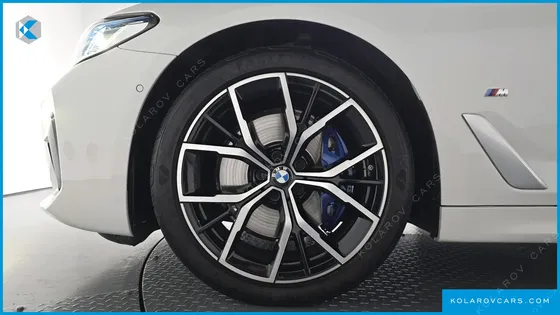 BMW 5 SERIES 530I XDRIVE M SPORT PACKAGE