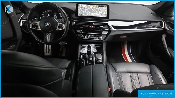 BMW 5 SERIES 530I XDRIVE M SPORT PACKAGE