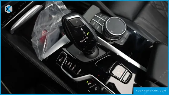 BMW 5 SERIES 530I XDRIVE M SPORT PACKAGE