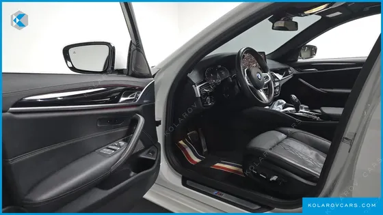 BMW 5 SERIES 530I XDRIVE M SPORT PACKAGE