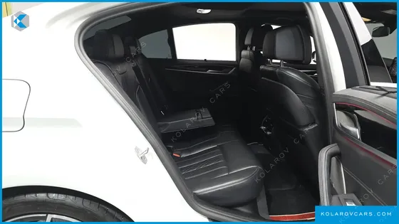BMW 5 SERIES 530I XDRIVE M SPORT PACKAGE