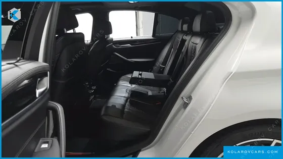 BMW 5 SERIES 530I XDRIVE M SPORT PACKAGE