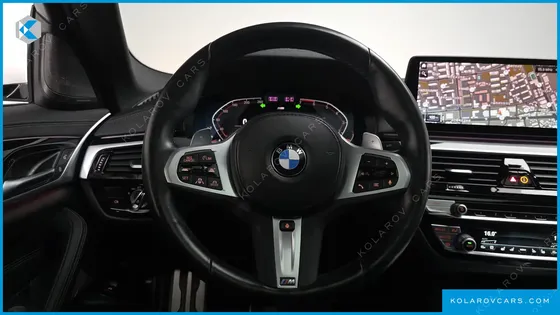 BMW 5 SERIES 530I XDRIVE M SPORT PACKAGE