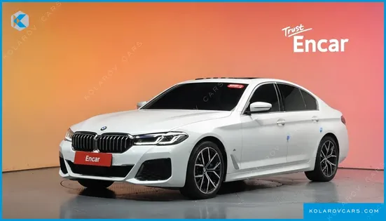 BMW 5 SERIES 530I XDRIVE M SPORT PACKAGE