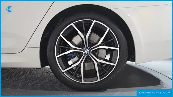 BMW 5 SERIES 530I XDRIVE M SPORT PACKAGE