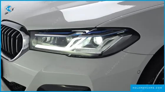 BMW 5 SERIES 530I XDRIVE M SPORT PACKAGE