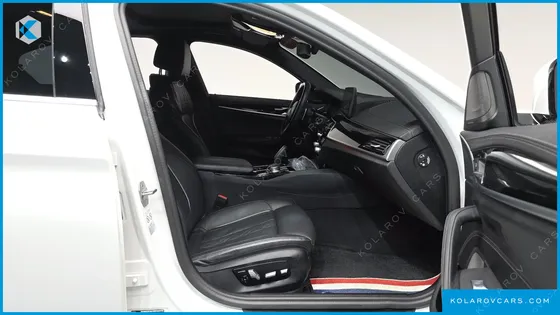 BMW 5 SERIES 530I XDRIVE M SPORT PACKAGE