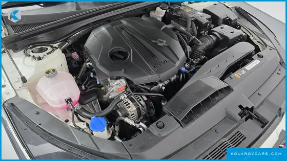 KIA K5 2.0