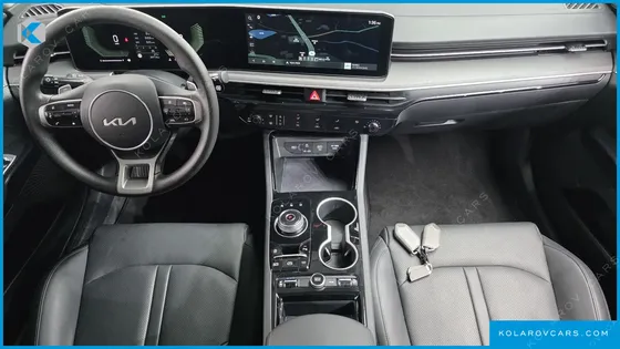 KIA K5 2.0