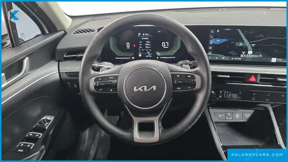 KIA K5 2.0