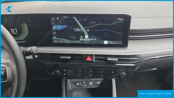 KIA K5 2.0