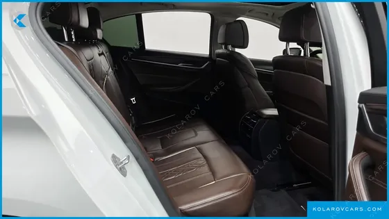 BMW 5 SERIES 520D LUXURY PLUS