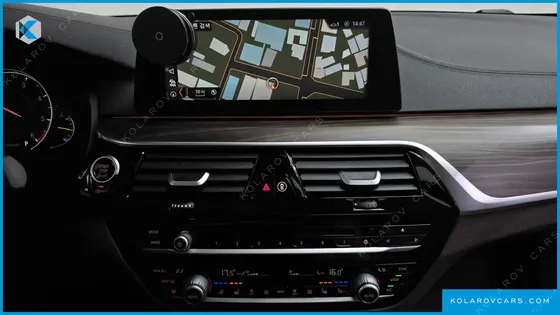 BMW 5 SERIES 520D LUXURY PLUS