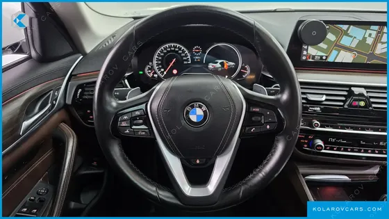 BMW 5 SERIES 520D LUXURY PLUS
