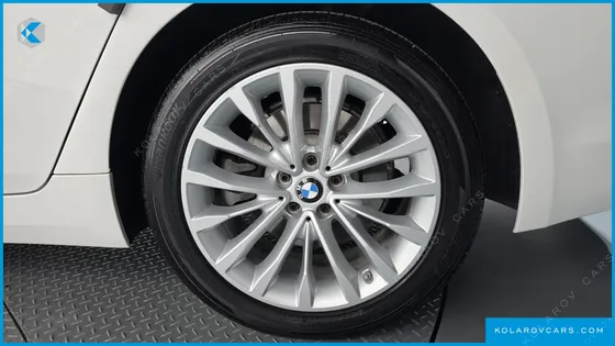 BMW 5 SERIES 520D LUXURY PLUS