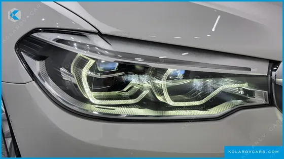 BMW 5 SERIES 520D LUXURY PLUS