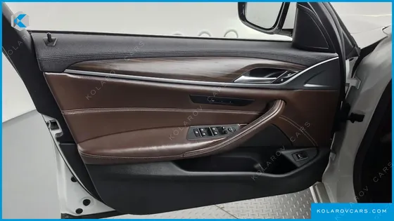 BMW 5 SERIES 520D LUXURY PLUS