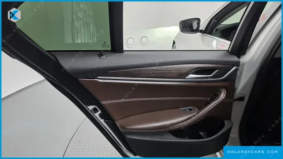 BMW 5 SERIES 520D LUXURY PLUS