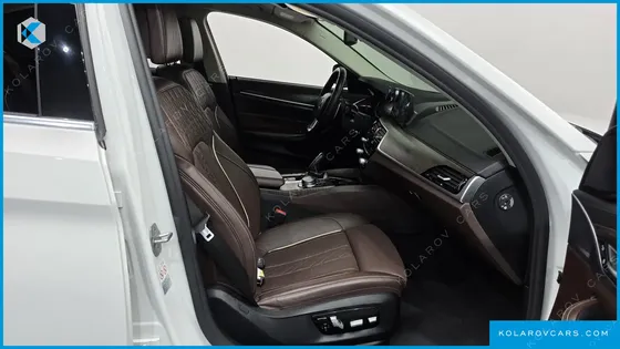 BMW 5 SERIES 520D LUXURY PLUS