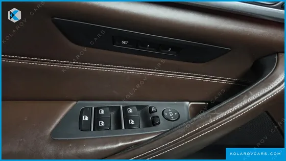 BMW 5 SERIES 520D LUXURY PLUS