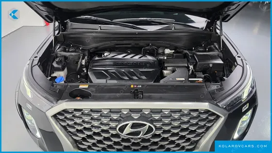 HYUNDAI PALISADE DIESEL 2.2 2WD